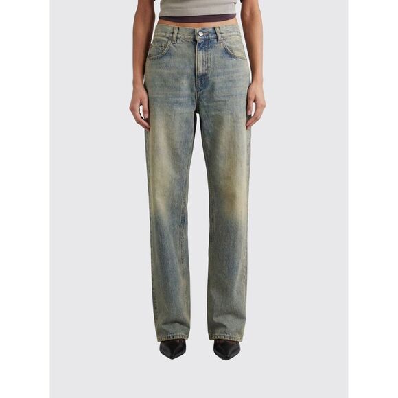 Haikure Jeans Woman Denim
